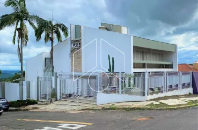 Casa com 4 quartos à venda na Rua Doutor César Martins Pirajá, 30192, Senador Salgado Filho, Marília