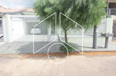 Casa com 3 quartos à venda na Rua José Lupino De Aguiar, 0, 10082, Jardim Guarujá, Marília