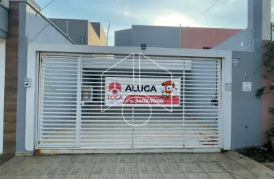 Casa com 4 quartos à venda na Rua Santo Bassan, 1179, Jardim Maria Martha, Marília