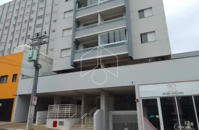 Apartamento com 2 quartos à venda na Rua Nove de Julho, 60380, Marília, Marília