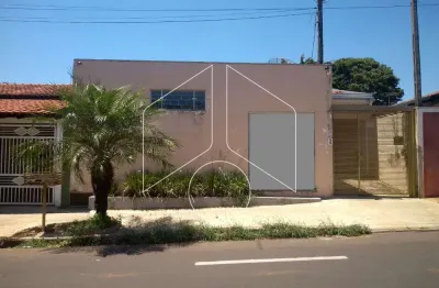 Ponto comercial à venda na Rua Rinópolis, 20888, Núcleo Habitacional Castelo Branco, Marília