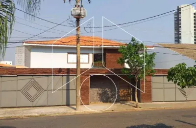 Casa com 6 quartos à venda na Rua Doutor Alcebíades Ferreira Bueno, 8160, Senador Salgado Filho, Marília