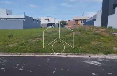 Terreno à venda na Avenida das Esmeraldas, 10082, Jardim Tangará, Marília