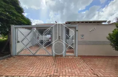 Casa com 3 quartos à venda na Avenida Brigadeiro Eduardo Gomes, 404143, Residencial Vale Verde, Marília