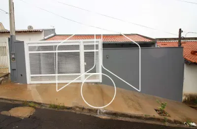 Casa com 3 quartos à venda na Rua Antônio Rossi, 40976, Edson Jorge Júnior, Marília