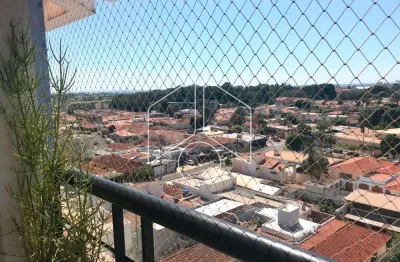 Apartamento com 3 quartos à venda na Avenida Vicente Ferreira, 104132, Cascata, Marília