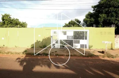 Terreno à venda na Rua Euclides da Silva Nunes, 99, Jardim Morumbi, Marília