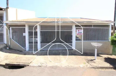 Casa com 2 quartos à venda na Rua Helena Sampaio Vidal, 80900, Jardim Santa Antonieta, Marília