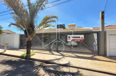 Casa com 3 quartos à venda na Rua Wady Butara, 90361, Jardim São Domingos, Marília