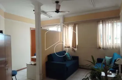 Sala comercial à venda na Avenida Rio Claro, 21 22, 3083, Cascata, Marília