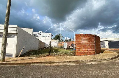 Terreno à venda na Rua Virgínia Ana Oliveira, 85, Jardim Flamingo, Marília