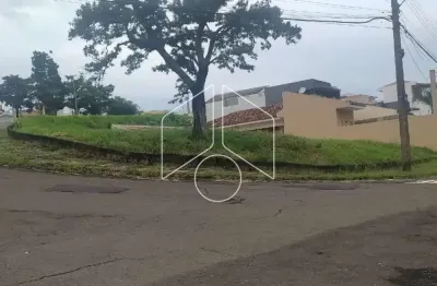 Terreno à venda na Rua Angelina Dal Lago, 80, Parque das Esmeraldas II, Marília