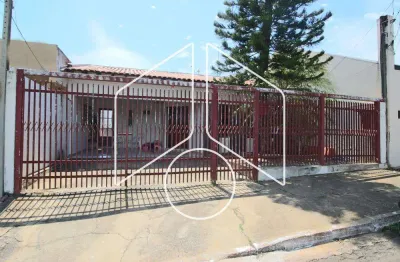 Casa com 3 quartos à venda na Rua Amando de Oliveira Rocha Filho, 50786, Professor José Augusto da Silva Ribeiro, Marília