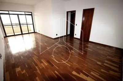 Apartamento com 3 quartos à venda na Avenida Rio Branco, 30381, Centro, Marília