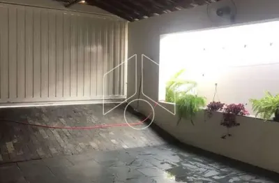 Casa com 3 quartos à venda na Rua Bonfim, 40188, Alto Cafezal, Marília
