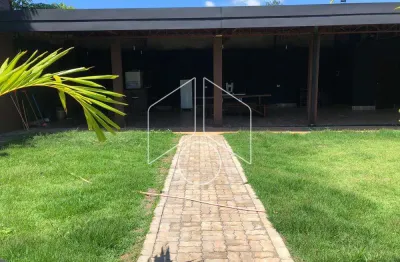 Chácara / sítio com 1 quarto à venda na Rua Lauro Aparecido Gervásio, 80189, Chácara de Recreio Letícia II (Padre Nóbrega), Marília
