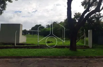 Chácara / sítio à venda na Avenida Shigueo Nakamoto, 101104, Parque Serra Dourada, Marília