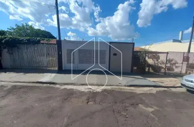 Casa com 3 quartos à venda na Rua Hermínio Cavallari, 30469, Sítios de Recreio Céu Azul, Marília