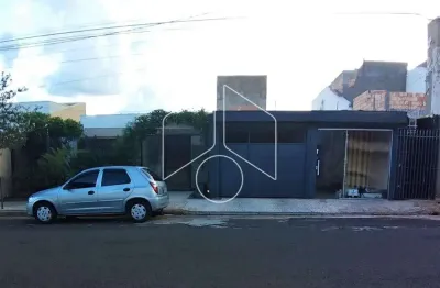 Casa com 4 quartos à venda na Rua Sílvio Marinho, 20494, Jardim Tangará, Marília