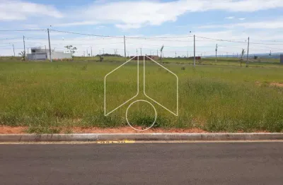 Terreno à venda na Rua Manoel Lopes, 94, Parque das Flores, Marília