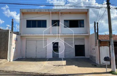 Ponto comercial à venda na Avenida José Rino, 60098, Núcleo Habitacional Presidente Jânio da Silva Quadros, Marília