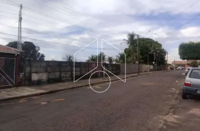 Terreno à venda na Rua Cananéia, 7137, Betel, Marília