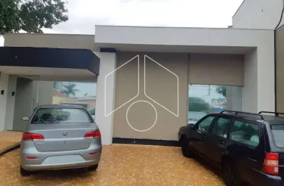 Ponto comercial à venda na Avenida Santo Antônio, 109115, Somenzari, Marília