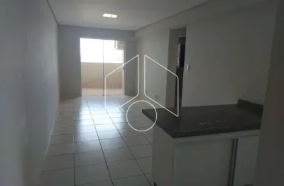 Apartamento com 2 quartos à venda na Avenida Rio Claro, 30083, Cascata, Marília