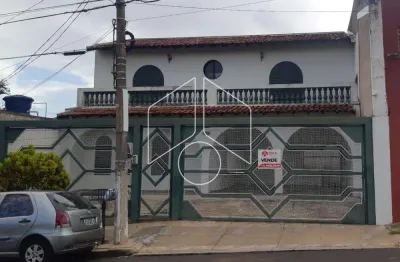 Casa com 3 quartos à venda na Rua Lima e Costa, 106158, Bassan, Marília