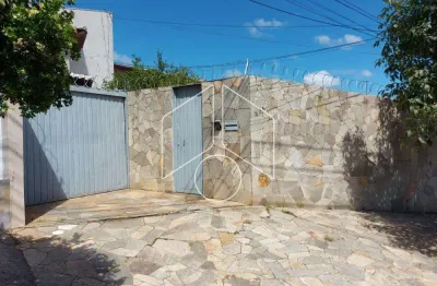 Casa com 5 quartos à venda na Avenida Itu, 50672, Cascata, Marília