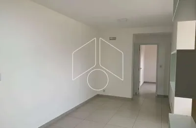 Apartamento com 2 quartos à venda na Avenida Carlos Artencio, Torre 1 (1ª Entrada), 20897, Fragata, Marília
