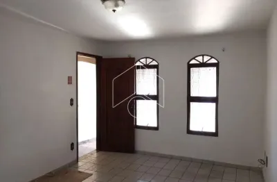 Casa com 3 quartos à venda na Avenida Washington Luiz, 106148, Núcleo Habitacional Castelo Branco, Marília