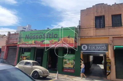 Sala comercial à venda na Rua Nove De Julho, 1493 E 1497, 104144, Centro, Marília
