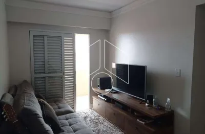 Apartamento com 2 quartos à venda na Rua Augusto Genta, 50869, Jardim Portal do Sol, Marília