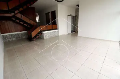 Ponto comercial à venda na Avenida Santo Antônio, 0, 40599, Centro, Marília