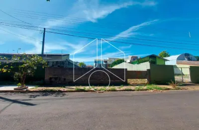 Terreno à venda na Rua dos Tucunarés, 78, Jardim Maria Martha, Marília