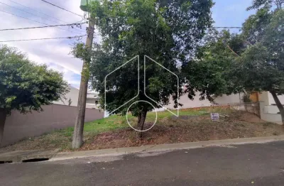 Terreno em condomínio fechado à venda na Rua André Martins Parra, 20570, Jardim Colibri, Marília