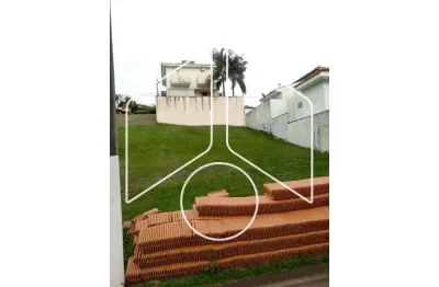 Terreno em condomínio fechado à venda na Rua Santa Helena, 90064, Jardim Alvorada, Marília