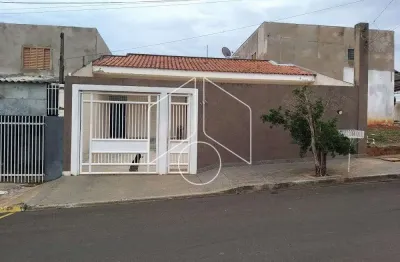 Casa com 3 quartos à venda na Rua Miguel Pastori, 50488, Jardim Califórnia, Marília