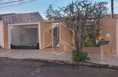 Casa com 3 quartos à venda na Rua Antônio Piacenti, 3066, Professor José Augusto da Silva Ribeiro, Marília