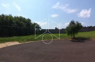 Terreno em condomínio fechado à venda na Rua Antônio Dantas, 20388, Jardim América, Marília