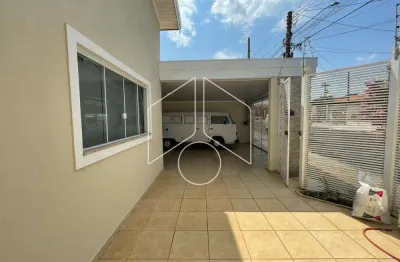 Casa com 4 quartos à venda na Rua José Silvério, 30998, Jardim Altos do Palmital, Marília