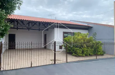 Casa com 3 quartos à venda na Rua Ninfa Pietraroia, 90793, Palmital, Marília