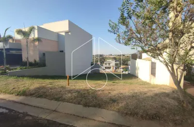 Terreno à venda na Rua Santa Helena, 90099, Jardim Alvorada, Marília