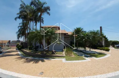 Casa com 4 quartos à venda na Rua José Dias Molina, 0, 21000, Jardim Tropical, Marília
