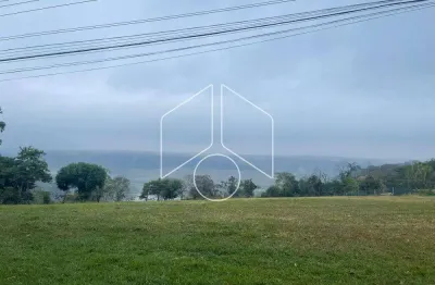 Terreno em condomínio fechado à venda na Avenida das Grevilhas, 161, Loteamento Residencial Vale do Canaã, Marília