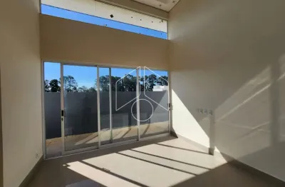 Casa em condomínio fechado com 3 quartos à venda na Rua José de Abreu Neto, 10297, Parque das Esmeraldas II, Marília