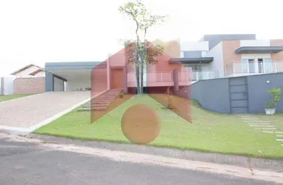 Casa em condomínio fechado com 4 quartos à venda na Avenida Brigadeiro Eduardo Gomes, 408077, Residencial Vale Verde, Marília