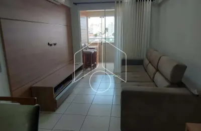 Apartamento com 2 quartos à venda na Avenida Rio Claro, 30106, Cascata, Marília