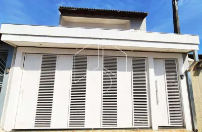Casa com 3 quartos à venda na Rua Itororos, 0, 5090, Jardim Monte Castelo, Marília
